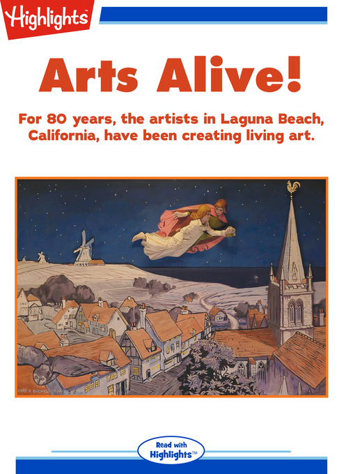 Title details for Arts Alive! by Leslie Kohler - Available
